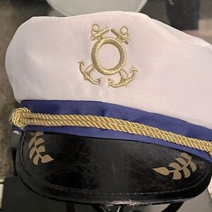 Elope Captain’s Hat🌸🌸🌸Sunday Sale